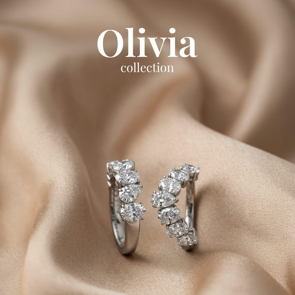 Twin Brilliance Diamond Ring